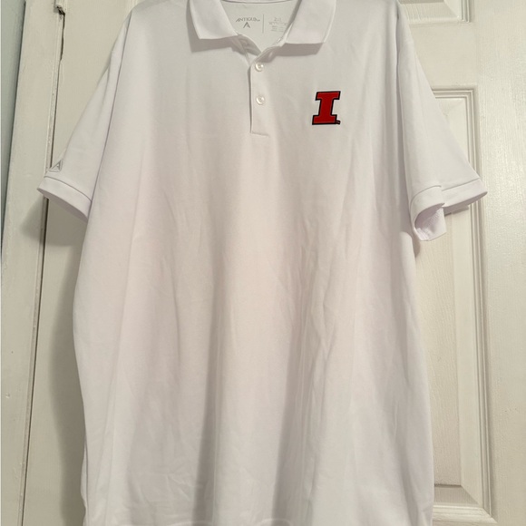 UIUC Polo Shirt - Picture 1 of 4